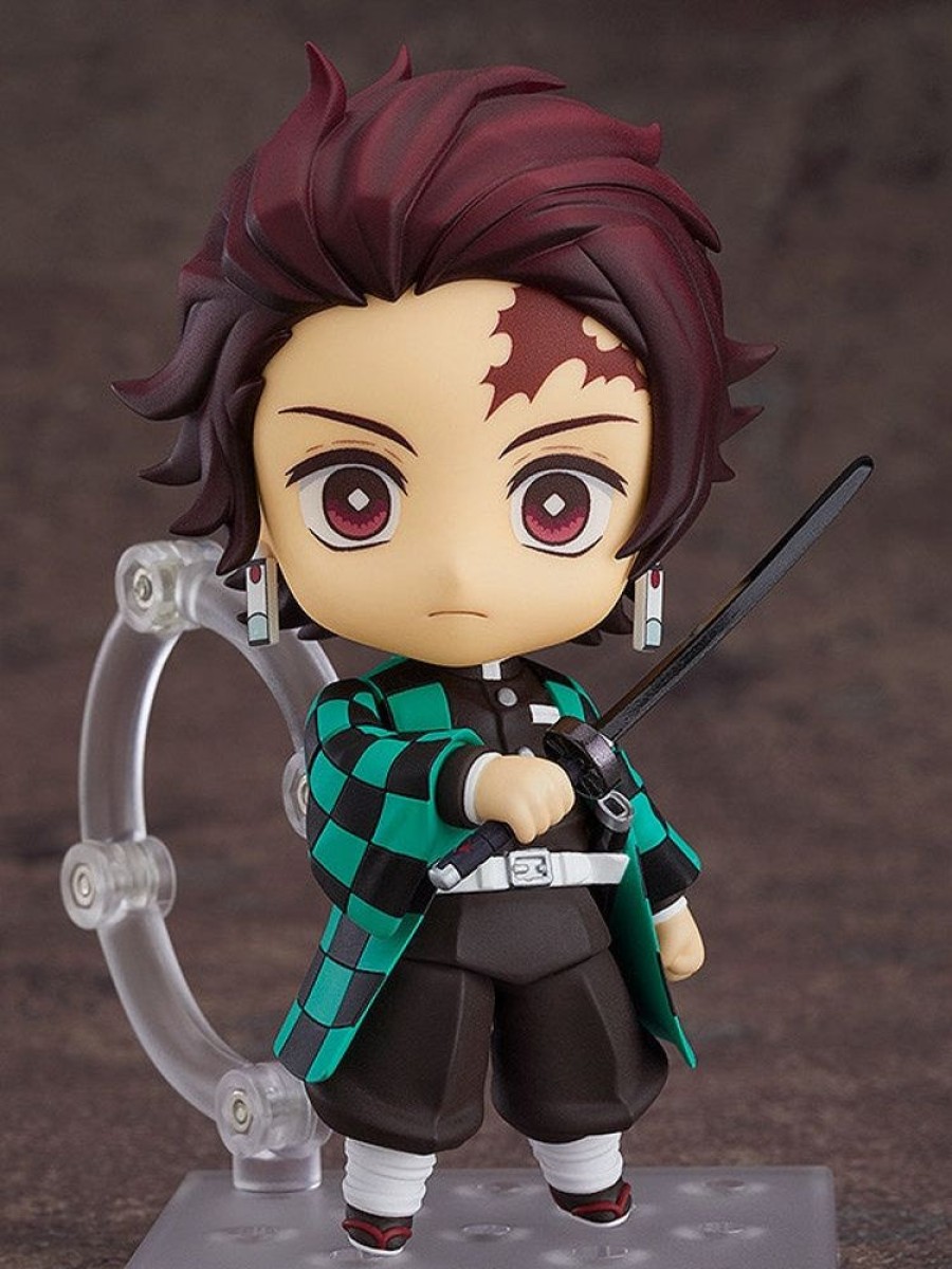 Anime Nendoroid Figures | Nendoroid: Demon Slayer: Kimetsu No Yaiba - Tanjiro Kamado