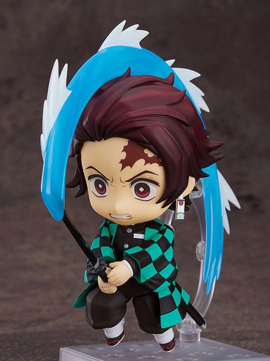 Anime Nendoroid Figures | Nendoroid: Demon Slayer: Kimetsu No Yaiba - Tanjiro Kamado