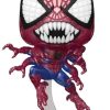 Popculture Funko | Spider-Man - Doppelganger Spider-Man Metallic Us Exclusive Pop! Vinyl [Rs]