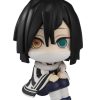 Anime Demon Slayer Figures | Demon Slayer: Kimetsu No Yaiba - Look Up Series - Obanai Iguro Figure