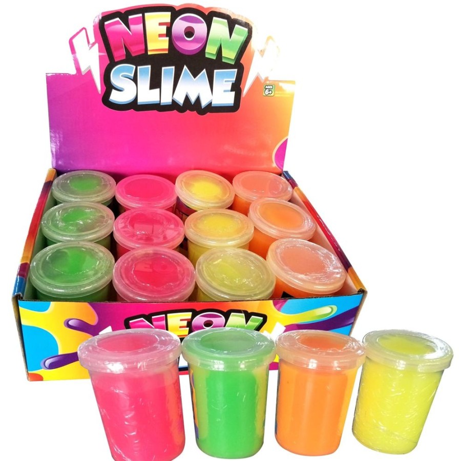 Toys benson | Neon Slime