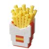 Toys kawada Nanoblocks | French Fries Nanoblock