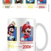 Popculture Super Mario Bro | Super Mario Mug - Dates