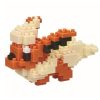 Toys kawada Pokemon Nanoblocks | Pokemon - Flareon Nanoblock