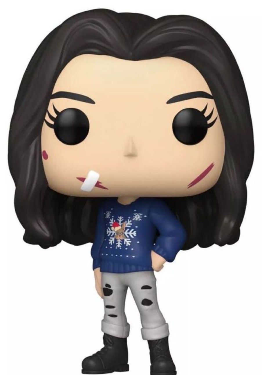 Popculture Funko | Hawkeye - Kate Bishop Christmas Sweater Us Exclusive Pop! Vinyl [Rs]