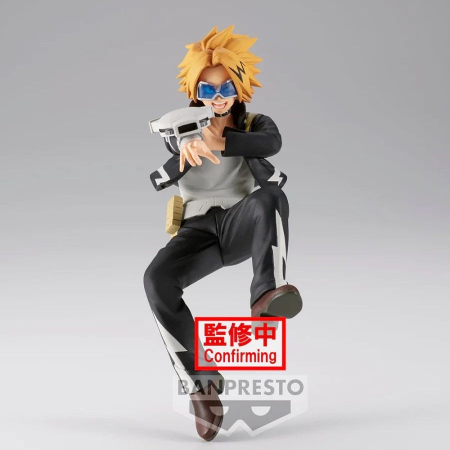 Anime My Hero Academia Figures | My Hero Academia - The Amazing Heroes - Denki Kaminari Figure Vol. 21