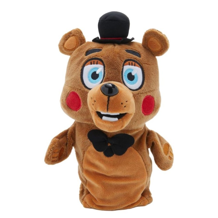 Popculture Five Nights At Freddy's | Five Nights At Freddy'S - Freddy Fazbear 8" Hand Puppet [Rs]