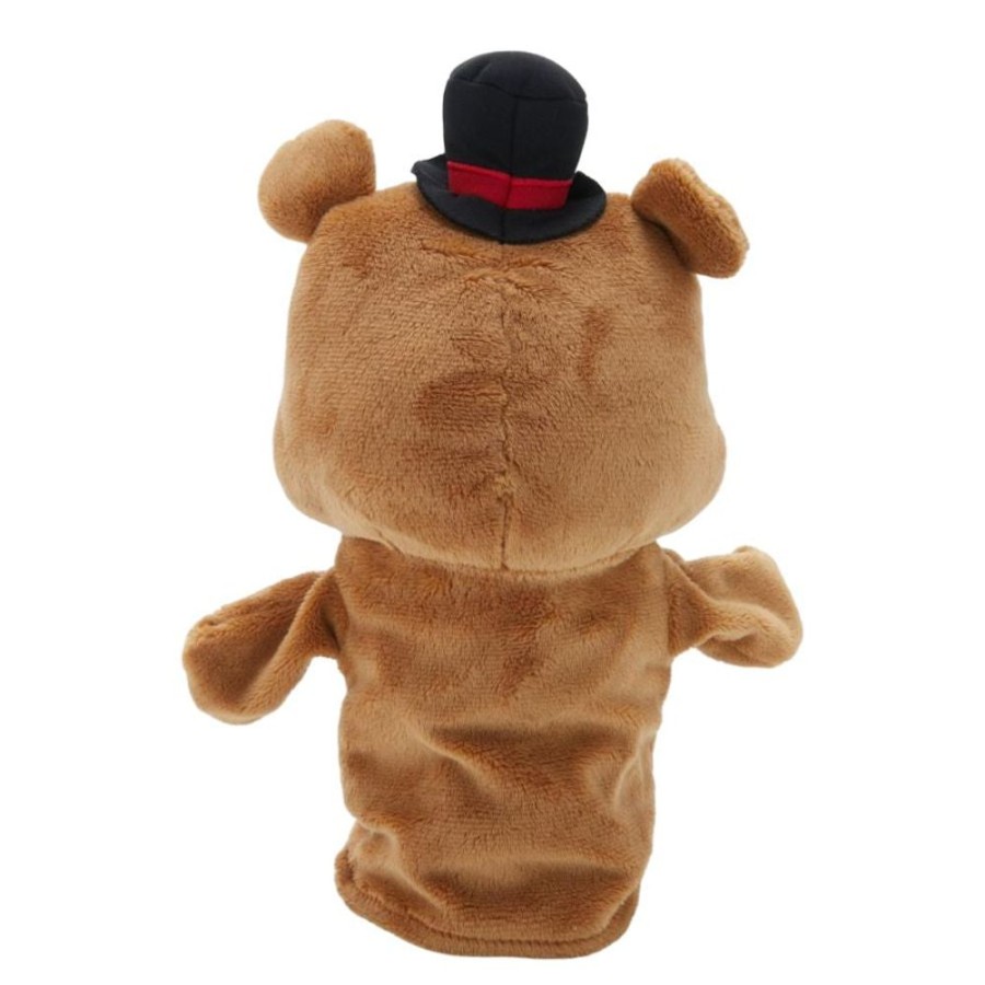 Popculture Five Nights At Freddy's | Five Nights At Freddy'S - Freddy Fazbear 8" Hand Puppet [Rs]