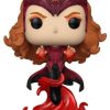 Popculture Funko | Doctor Strange 2: Multiverse Of Madness - Scarlet Witch Us Exclusive Pop! Vinyl [Rs]