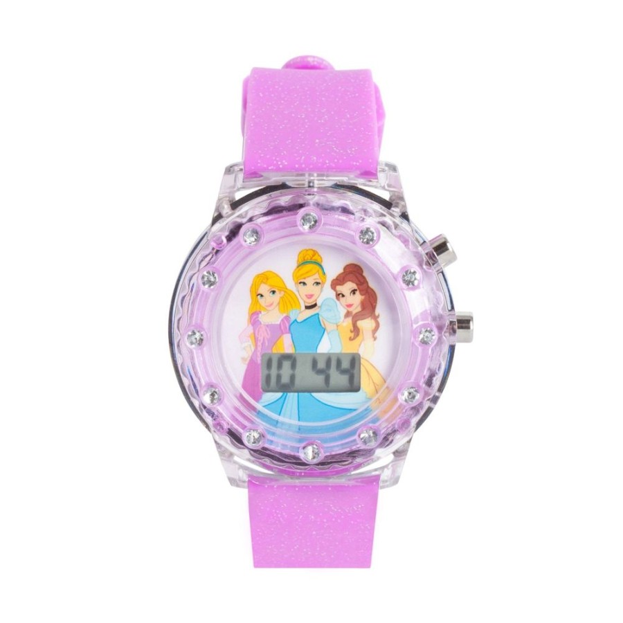 Fashion Disney | Disney Princess Digital Light Up Watch