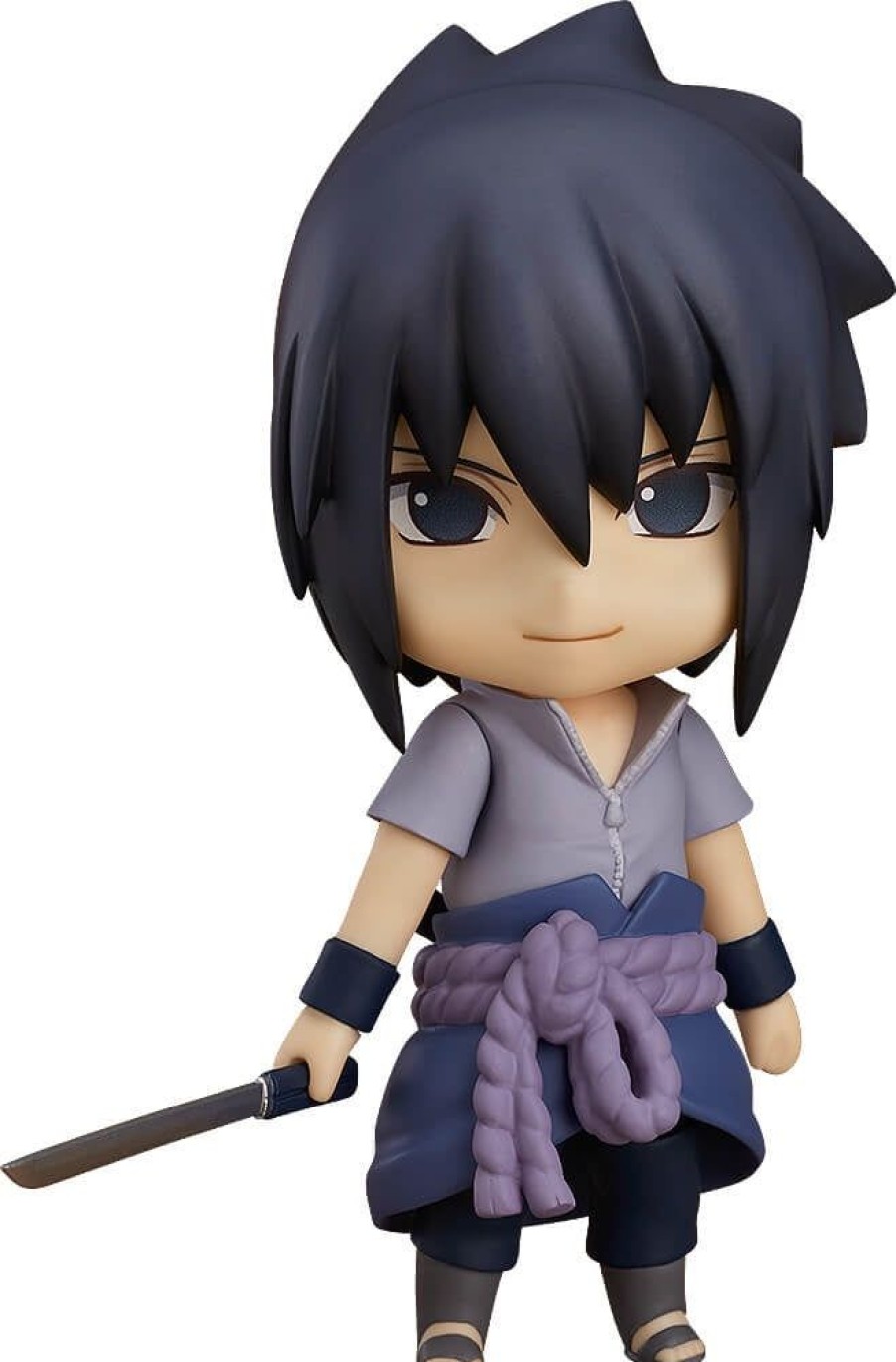 Anime Nendoroid | Nendoroid: Naruto Shippuden - Sasuke Uchiha