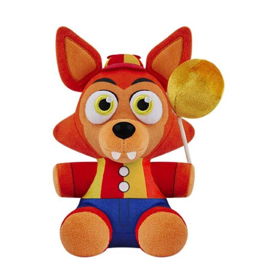 Popculture Funko | Five Nights At Freddy'S: Security Breach - Balloon Foxy 7" Plush [Rs]