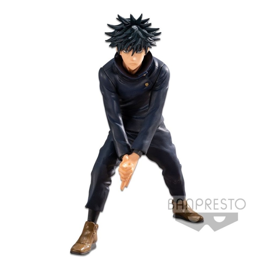 Anime Jujutsu Kaisen | Jujutsu Kaisen - Megumi Fushiguro Figure