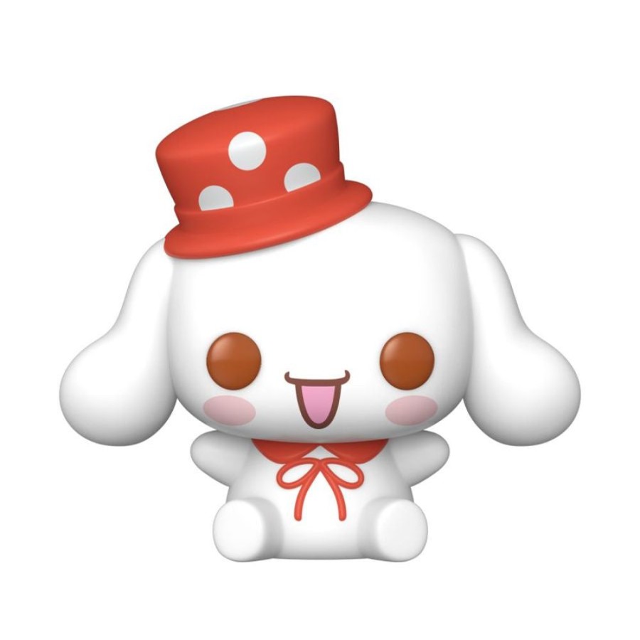 Anime Funko | Sanrio - Cinnamoroll With Hat Pop! Vinyl [Rs]