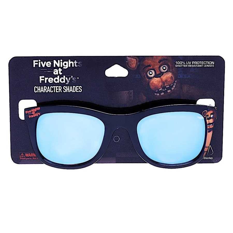 Popculture Sun-Staches | Arkaid Five Nights At Freddy'S Sunglasses