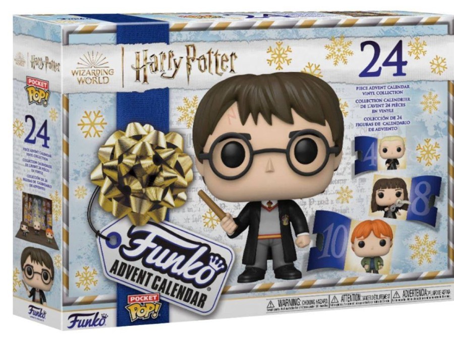 Popculture Funko | Harry Potter - 2022 Advent Calendar