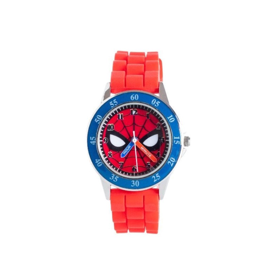 Popculture Marvel | Spider-Man Time Teacher Watch