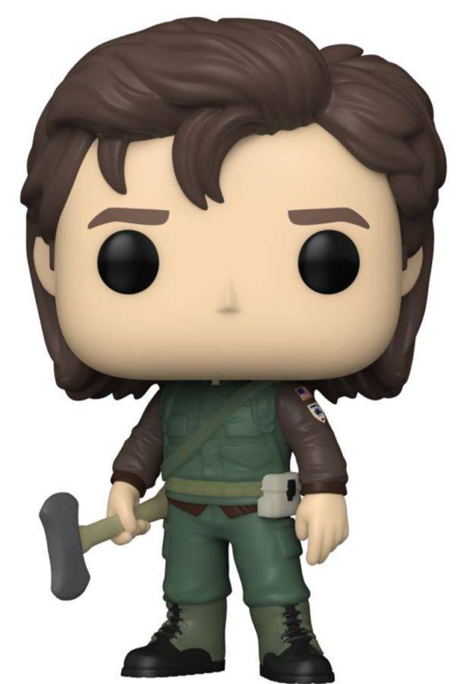 Popculture Funko | Stranger Things - Steve (With Axe) Pop! Vinyl