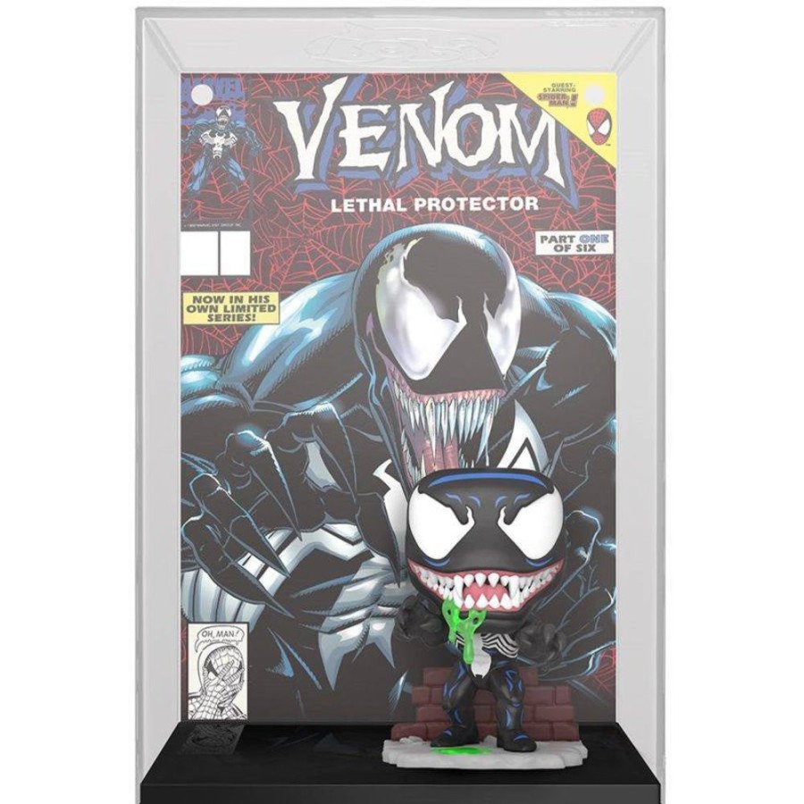 Popculture Funko | Marvel - Venom Lethal Protector Pop! Cover