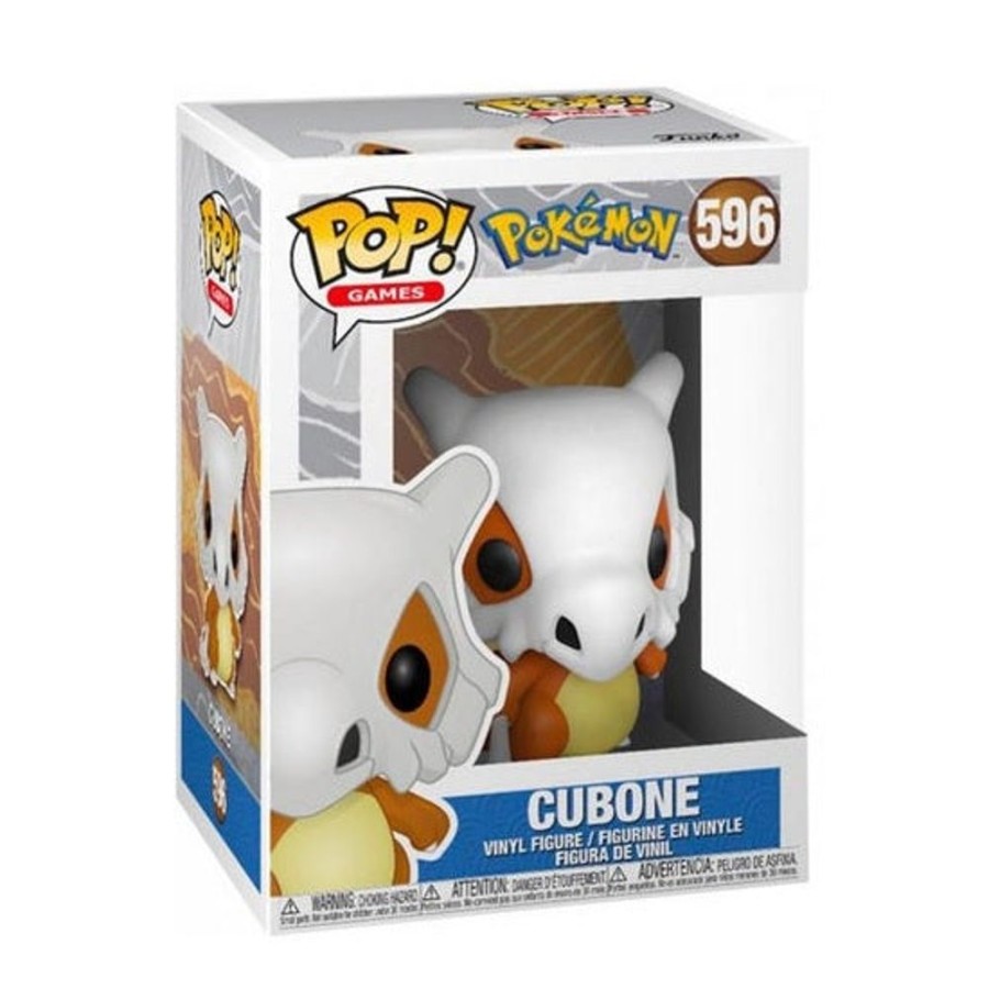 Anime Funko | Pokemon - Cubone Pop! Vinyl