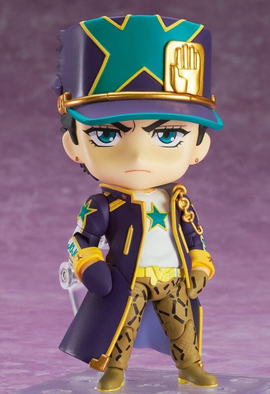 Anime Nendoroid | Nendoroid: Jojo'S Bizarre Adventure: Stone Ocean - Jotaro Kujo (Stone Ocean Ver.)