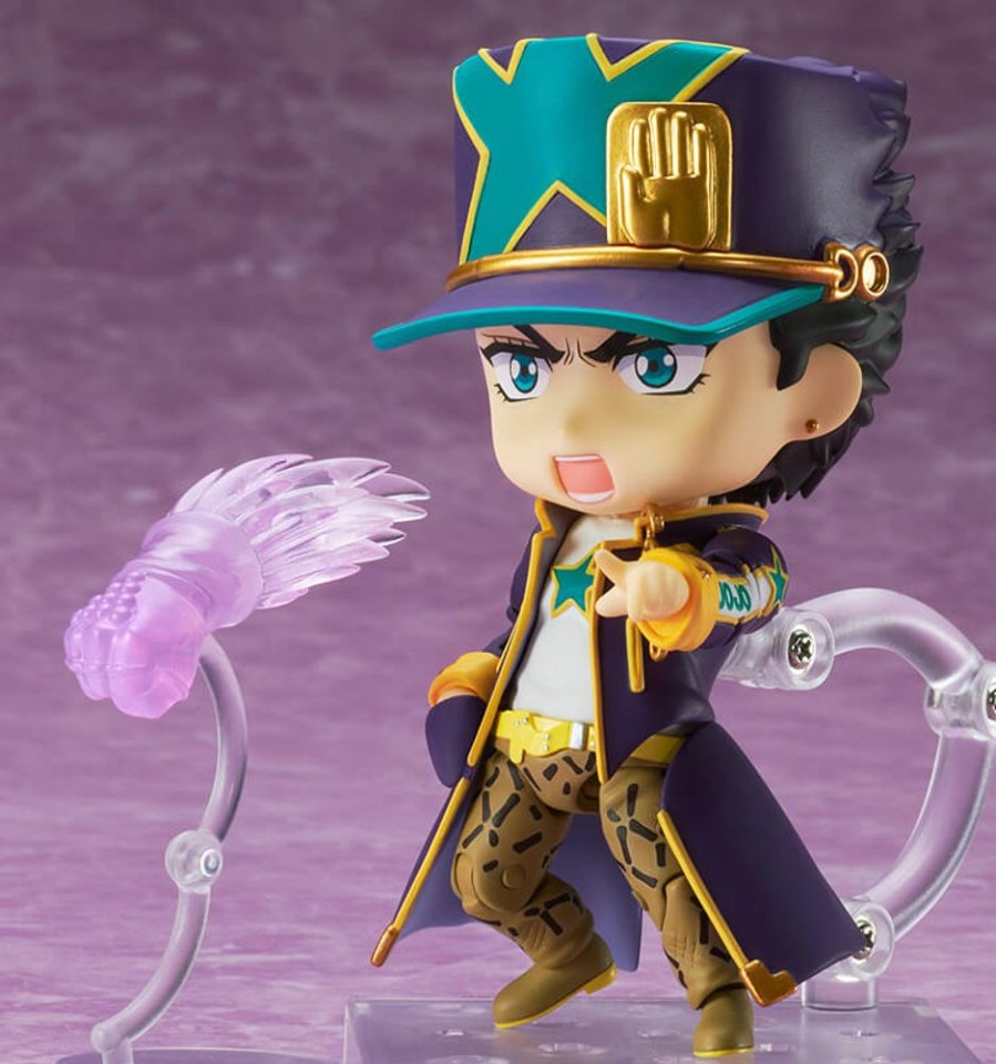 Anime Nendoroid | Nendoroid: Jojo'S Bizarre Adventure: Stone Ocean - Jotaro Kujo (Stone Ocean Ver.)