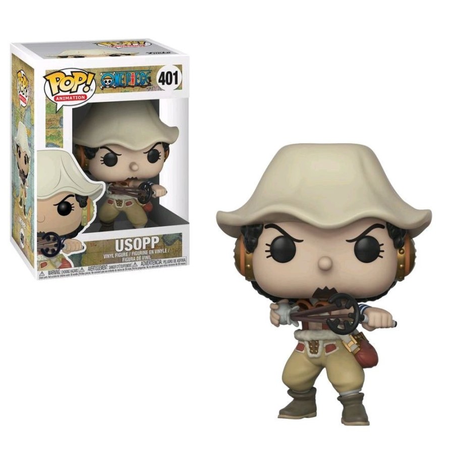 Anime Funko | One Piece - Usopp Pop! Vinyl