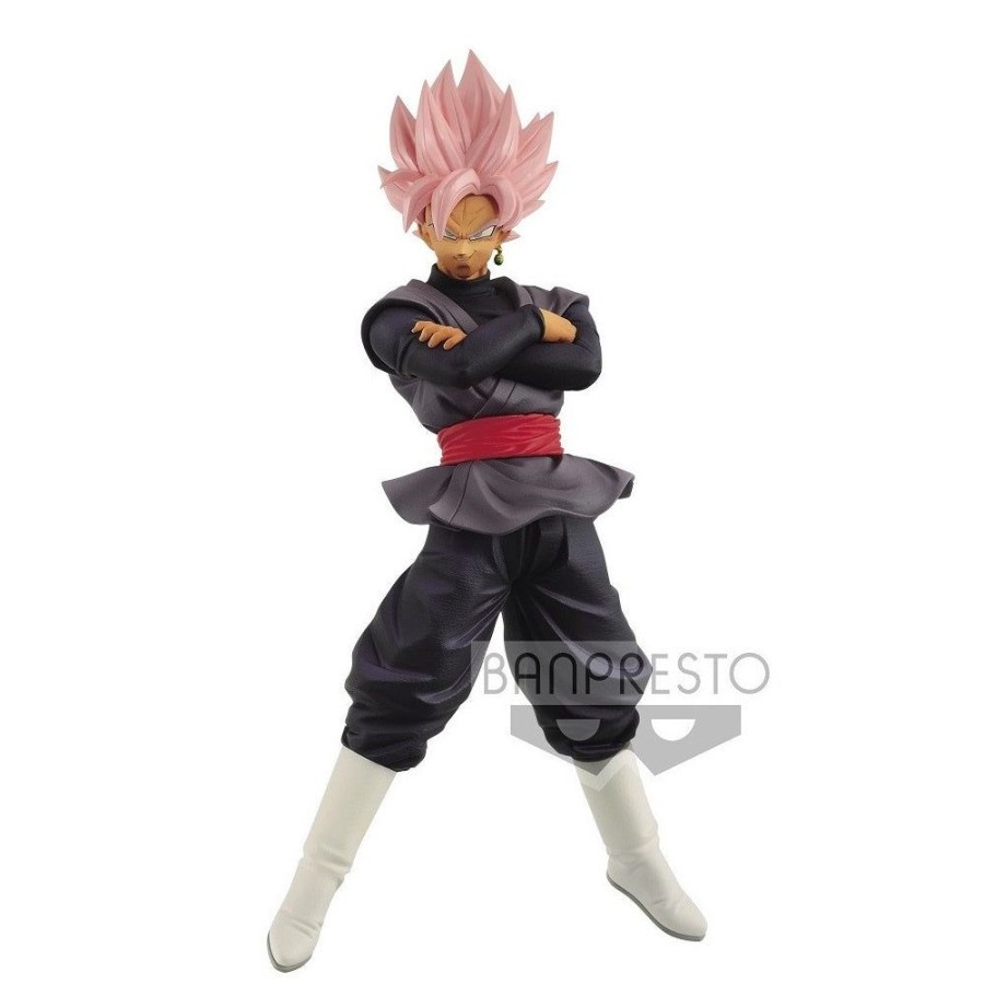 Anime Dragon Ball Z | Dragon Ball Super - Chosenshiretsuden Ii - Super Saiyan Rose Goku Black Vol. 6