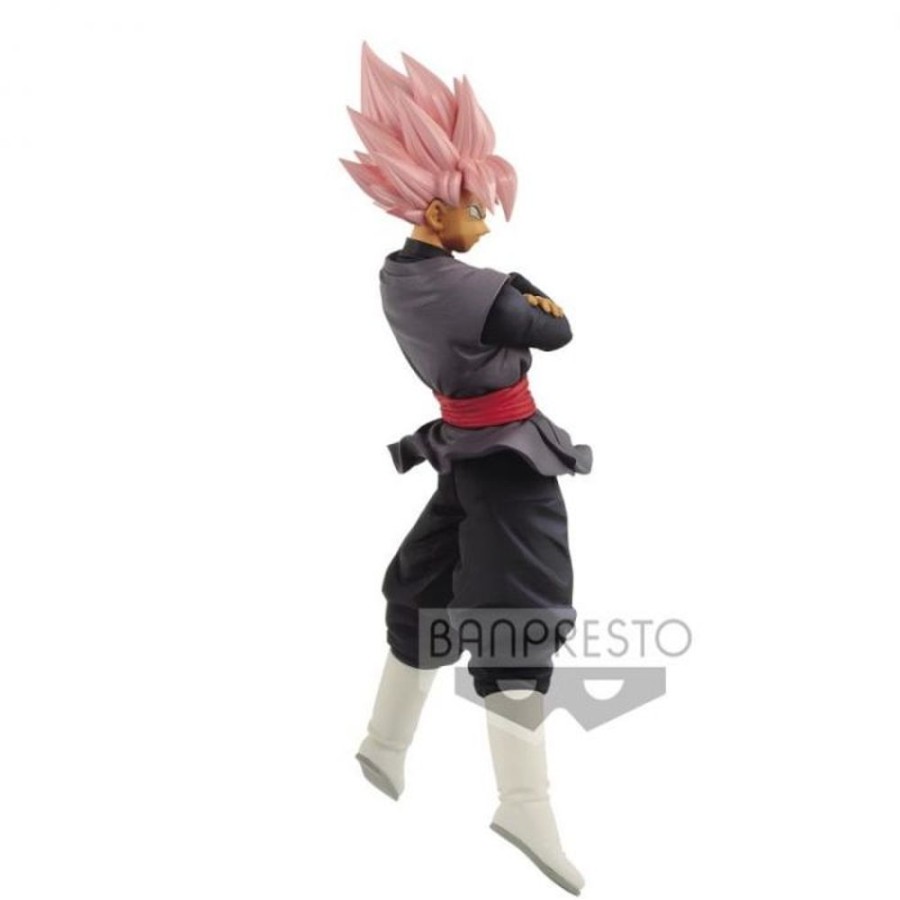 Anime Dragon Ball Z | Dragon Ball Super - Chosenshiretsuden Ii - Super Saiyan Rose Goku Black Vol. 6