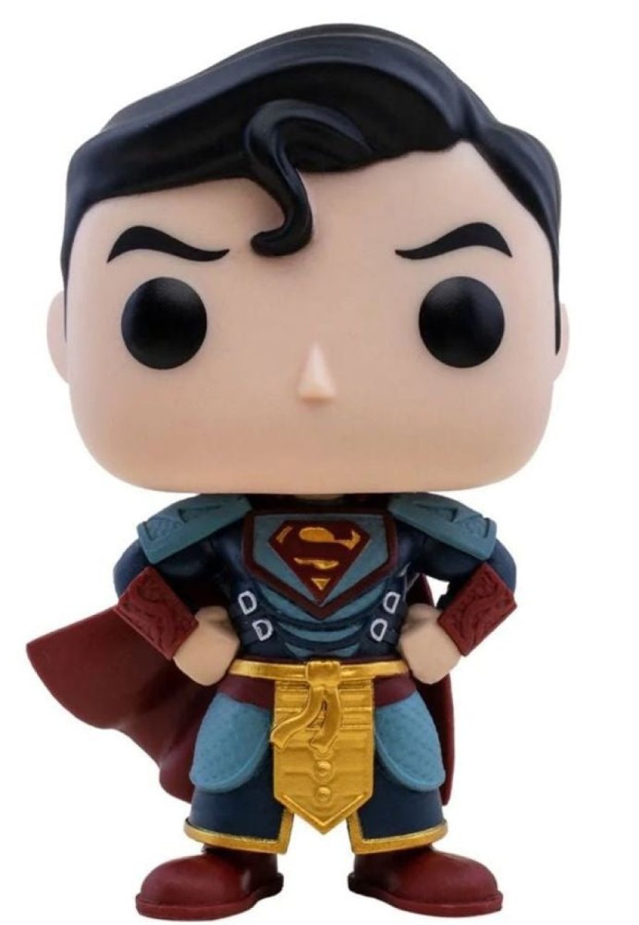 Popculture Funko | Superman - Imperial Superman Pop! Vinyl