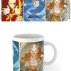 Food & Drinks The Legend of Korra | Avatar The Last Airbender Mug - Trio