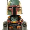 Popculture Hot Toys | Star Wars: Book Of Boba Fett - Boba Fett On Throne Cosbaby Set