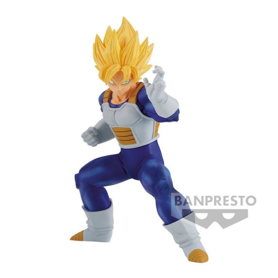 Anime Dragon Ball Z | Dragon Ball Z - Chosenshiretsuden Iii - Super Saiyan Son Goku Figure Vol. 4