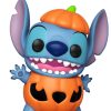 Popculture Funko | Lilo & Stitch - Pumpkin Stitch Us Exclusive Pop! Vinyl [Rs]