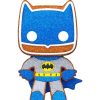 Popculture Funko | Dc Comics - Gingerbread Batman Glitter Us Exclusive Pop! Vinyl [Rs]