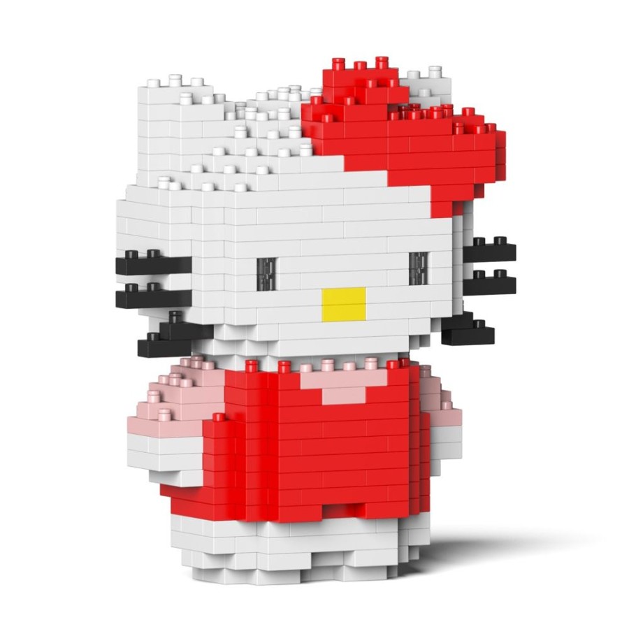 Toys Jekca Jekca | Sanrio - Hello Kitty 01S Jekca Blocks