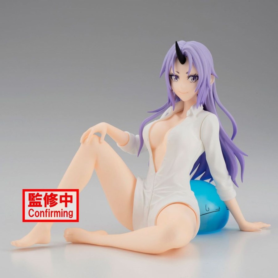 Toys Bandai | That Time I Got Reincarnated As A Slime - Relax Time - Shion Figure