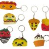 Fashion benson | Squishy Food Keychain