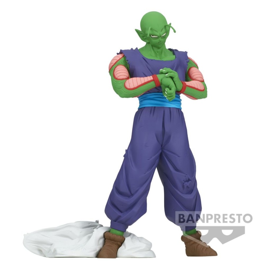 Anime Dragon Ball Z | Dragon Ball Z - Solid Edge Works - Piccolo Figure Vol.13 (Ver. A)