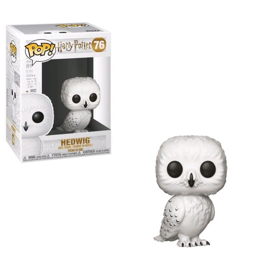 Popculture Funko | Harry Potter - Hedwig Pop! Vinyl