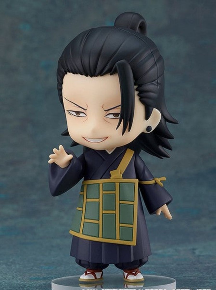 Anime Nendoroid | Nendoroid: Jujutsu Kaisen 0 - Suguru Geto