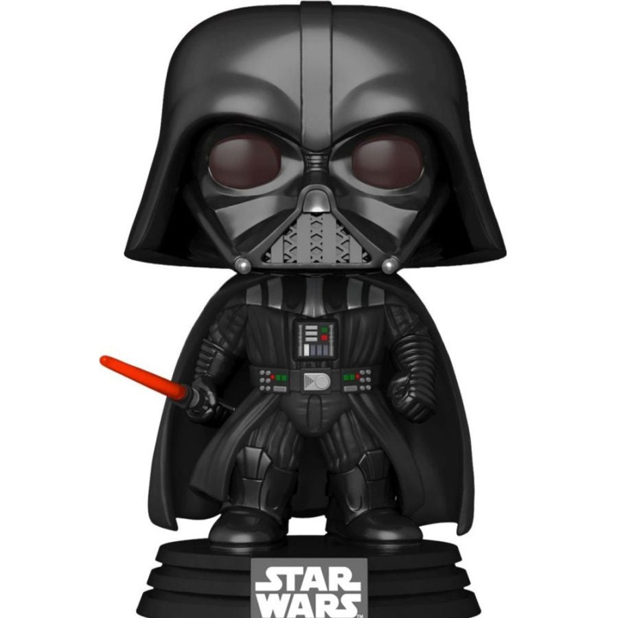 Popculture Funko | Star Wars: Obi-Wan Kenobi (Tv Series) - Darth Vader Pop! Vinyl