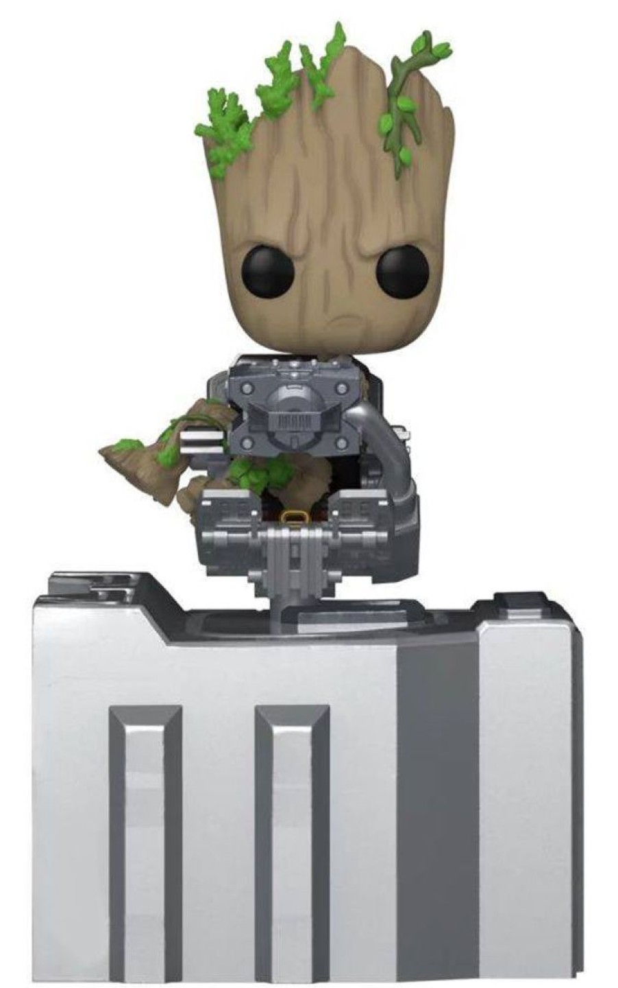 Popculture Funko | Avengers 3: Infinity War - Guardians Ship Groot Pop! Deluxe [Rs]