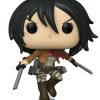 Anime Funko | Attack On Titan - Mikasa Ackerman Pop! Vinyl