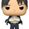 Anime Funko | Attack On Titan - Formal Levi Pop! Vinyl [Rs]