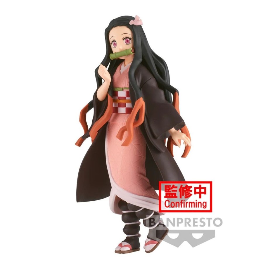 Anime Demon Slayer Figures | Demon Slayer: Kimetsu No Yaiba - Nezuko Kamado Figure Vol. 30