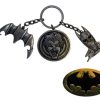 Popculture DC Comics | Batman (1989) - Chs Keychain & Pin Set