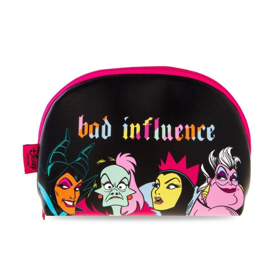 Fashion Mad Beauty | Disney Pop Villains Cosmetic Bag