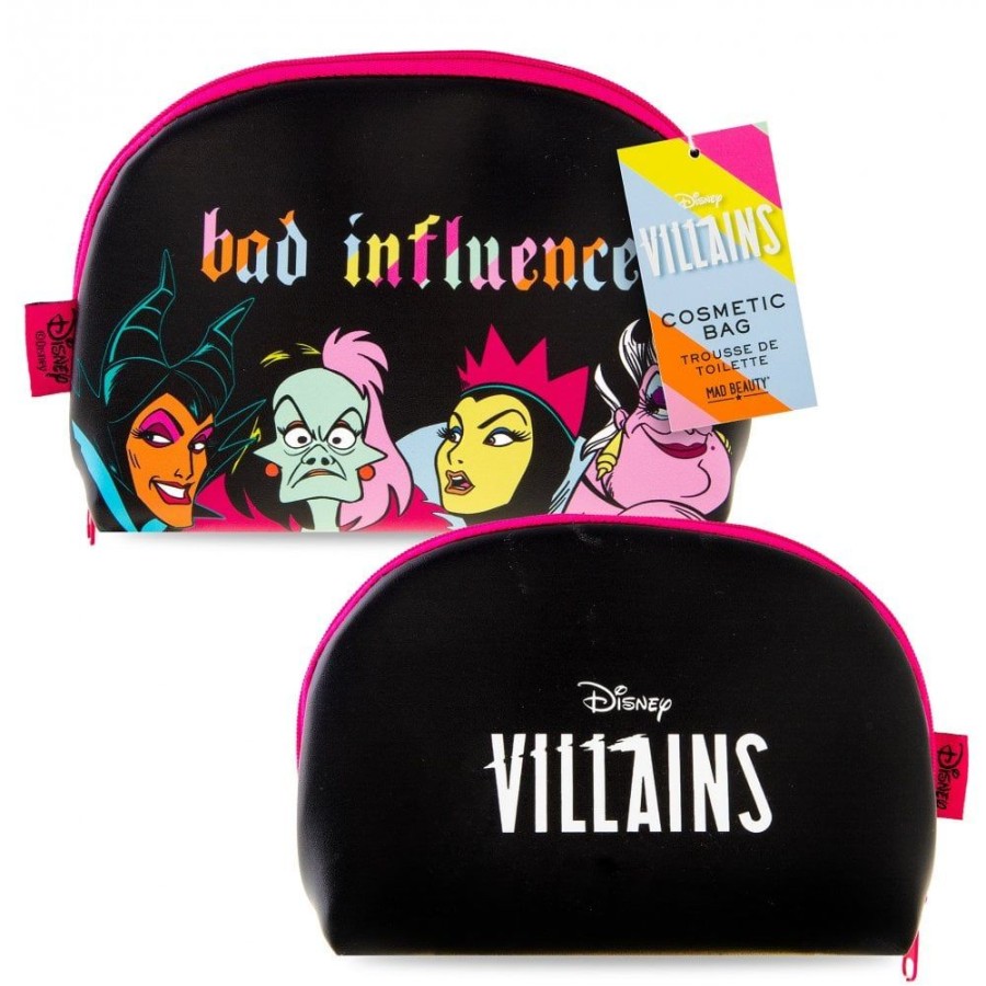 Fashion Mad Beauty | Disney Pop Villains Cosmetic Bag