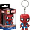 Fashion Funko | Spider-Man - Spider-Man Pocket Pop! Keychain